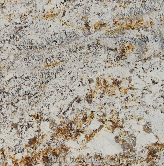 Delicatus Gold Granite Tile