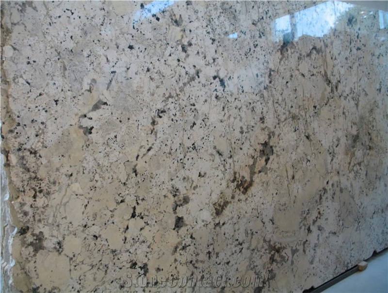 Delicatus Granite Slab