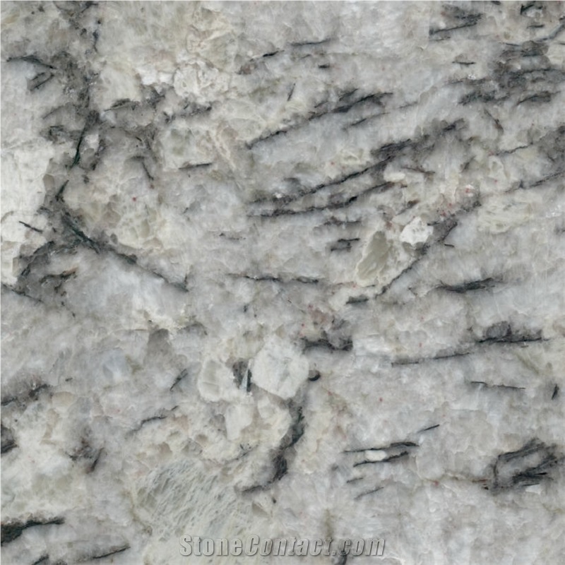 Delicatus White Granite 