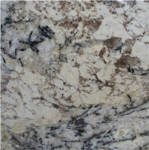 Delicatus White Granite Tile