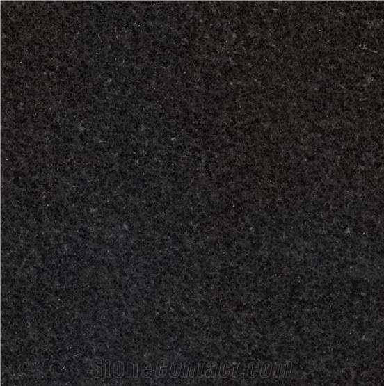 Desert Black Granite Tile