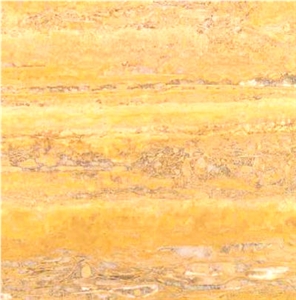 Desert Gold Fleuri Travertine