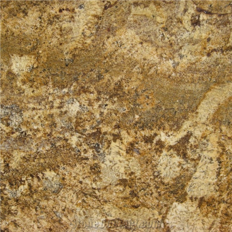 Desert Gold Granite 