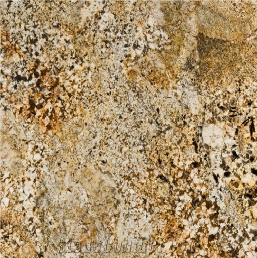 Desert Gold Granite Tile