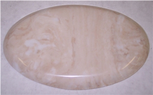Desert Peach Marble