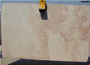 Desert Peach Marble