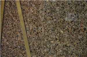 Desert Pearl Granite Slab