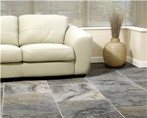 Develi Silver Travertine