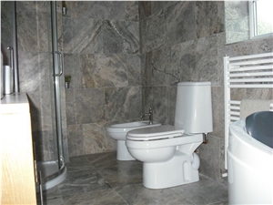 Develi Silver Travertine