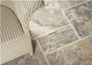 Develi Silver Travertine