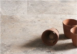 Develi Silver Travertine