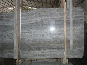 Develi Silver Travertine