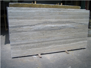 Develi Silver Travertine