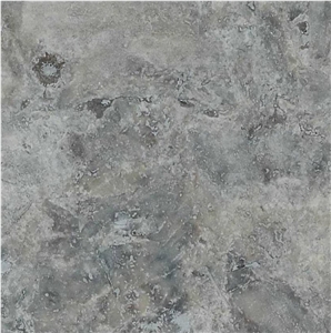 Develi Silver Travertine