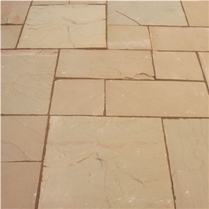 Dholpur Beige Sandstone Finished Product