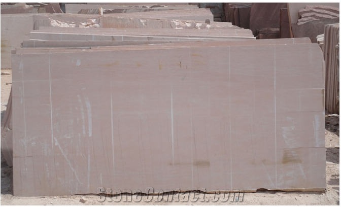Dholpur Pink Sandstone Slab