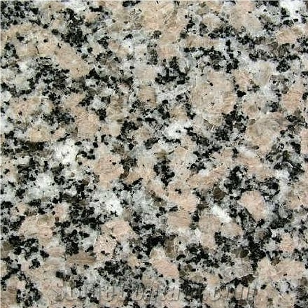 Diamond Pink Granite 