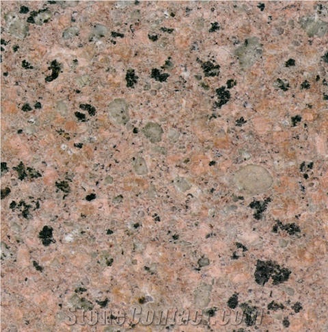 Diamond Red Huian Granite 