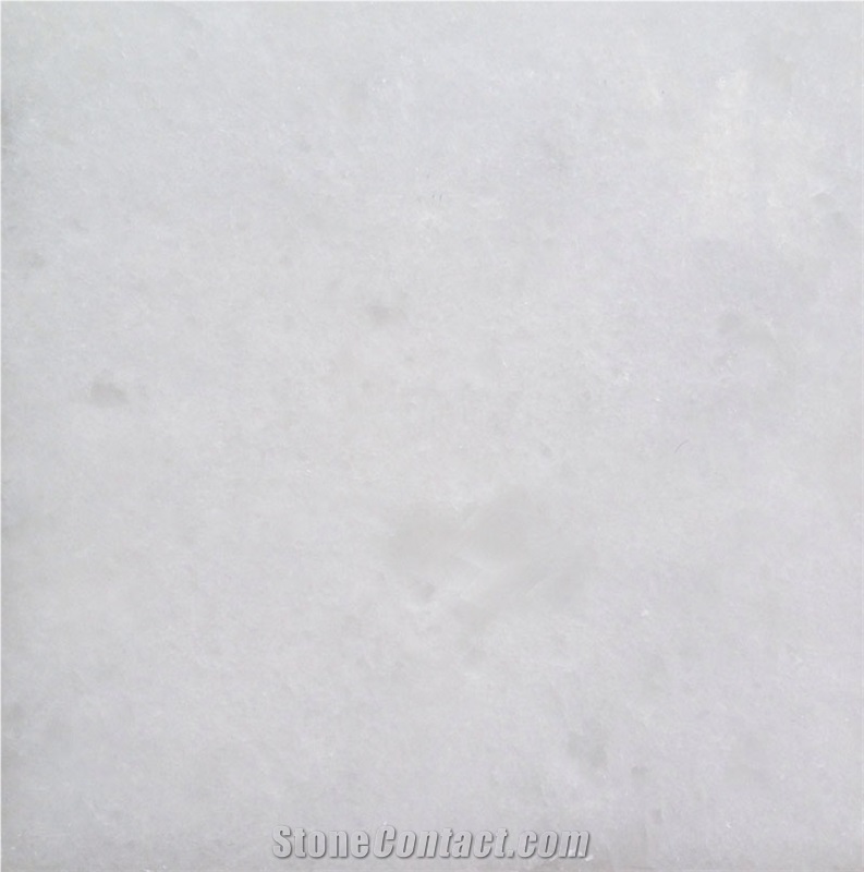 Diamond White Marble Tile