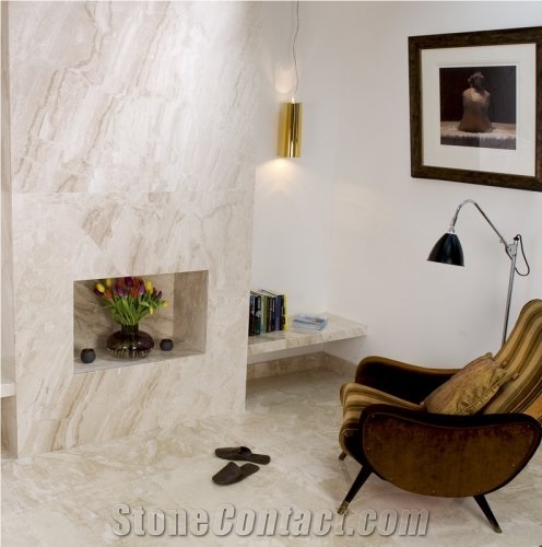 Diana Royal Marble Finished Product