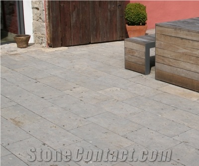 Dietfurt Dolomite Finished Product