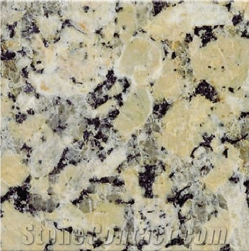 Dorado Conquistador Granite Slabs & Tiles