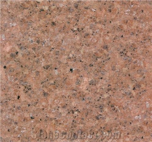 Downy Red Granite 