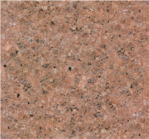 Downy Red Granite