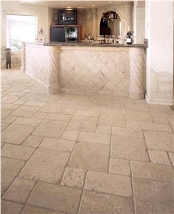 Durango Travertine