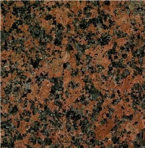 Eagle Red Granite Tile