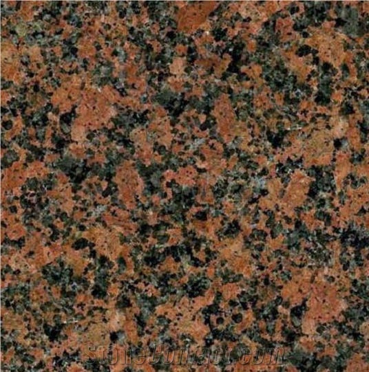 Eagle Red Granite Tile