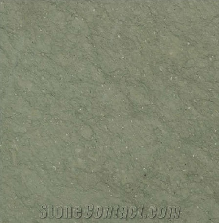 Elegant Green Limestone 