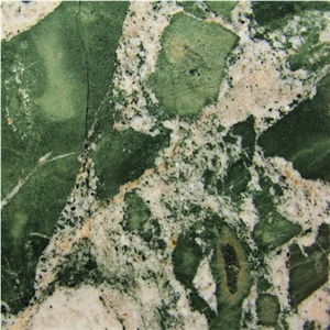 Ella Green Quartzite Tile