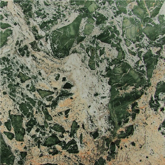 Ella Green Quartzite Tile