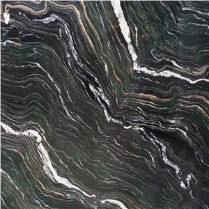 Emerald Wave Quartzite