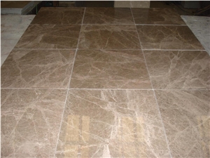 Emperador Light Marble Finished Product
