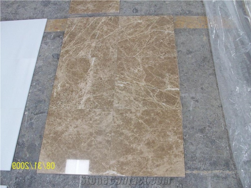Emperador Marble Finished Product