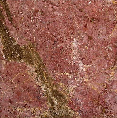 Empire Red Marble 