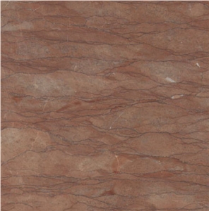 Ermioni Red Brown Marble