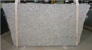 Esmeralda White Granite Slab