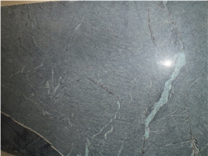 Evergreen Soapstone