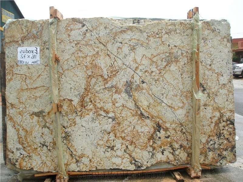 Exodus Granite Slab