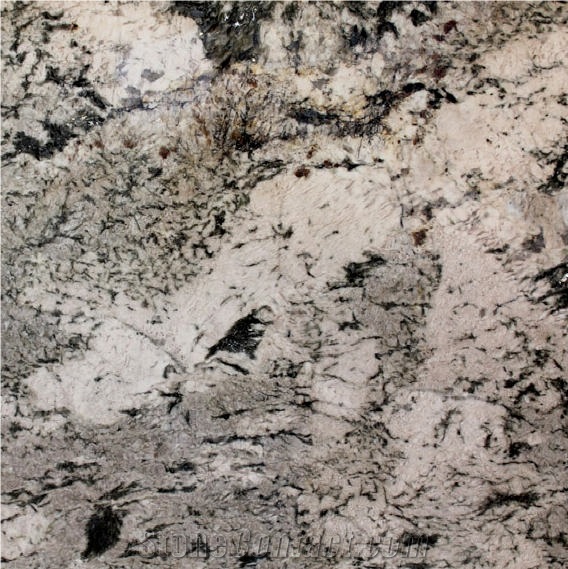 Exodus White Granite 