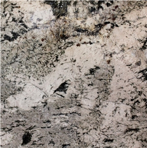 Exodus White Granite