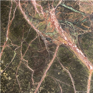 Fancy Green Marble