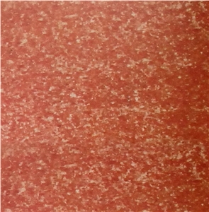 Fangshan Peach Red Marble