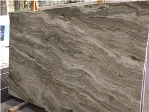 Fantasy Brown Marble