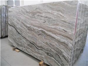 Fantasy Brown Marble