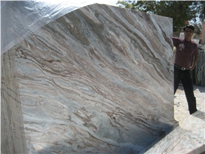 Fantasy Brown Marble