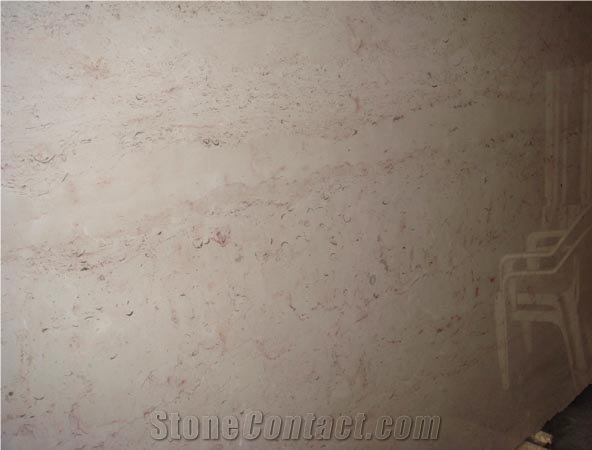 Filetto Rosso Jonico Marble Slab